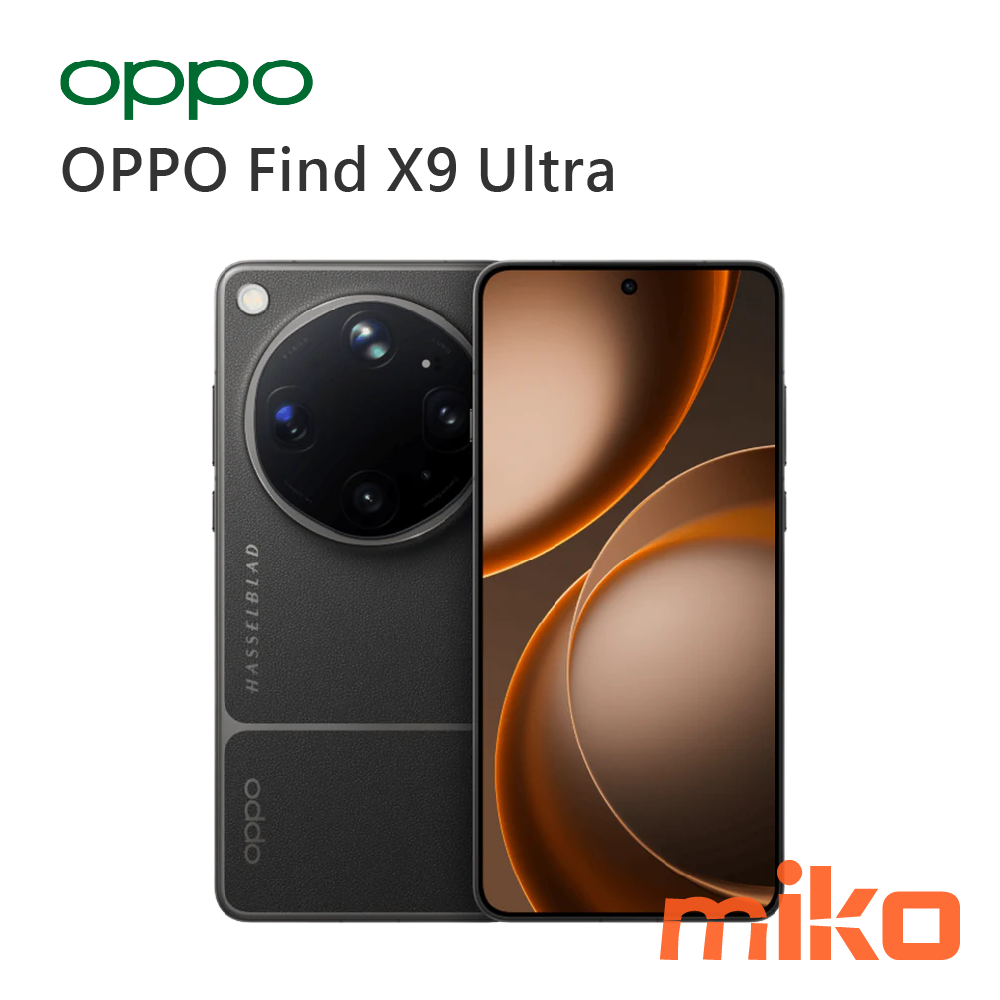 OPPO Find X9 Ultra 大地苔原
